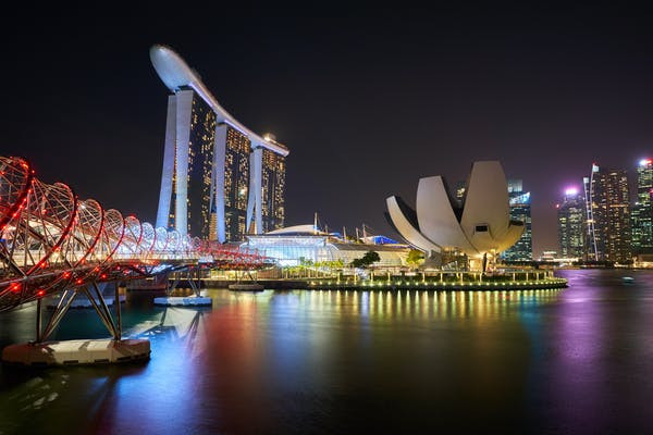 Singapore Honeymoon Packages