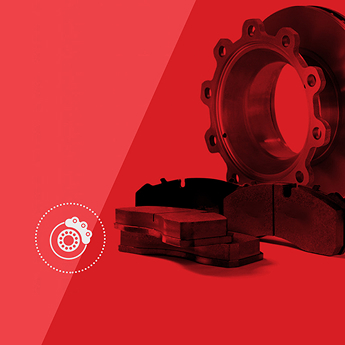 BRAKE, WHEEL AND HUB